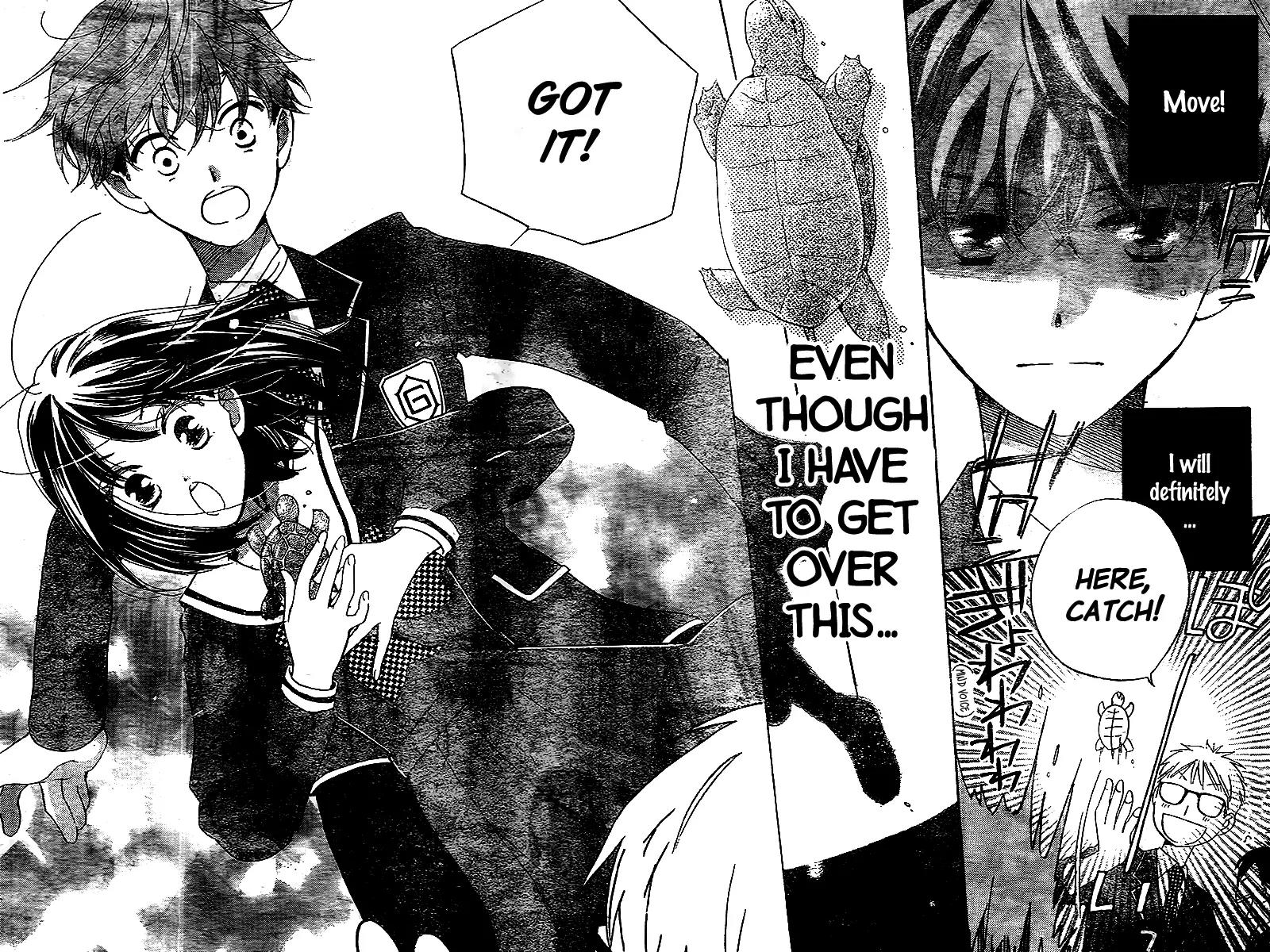 Kimi no Koto nado Zettai ni Chapter 2 page 24 - Chapter 2