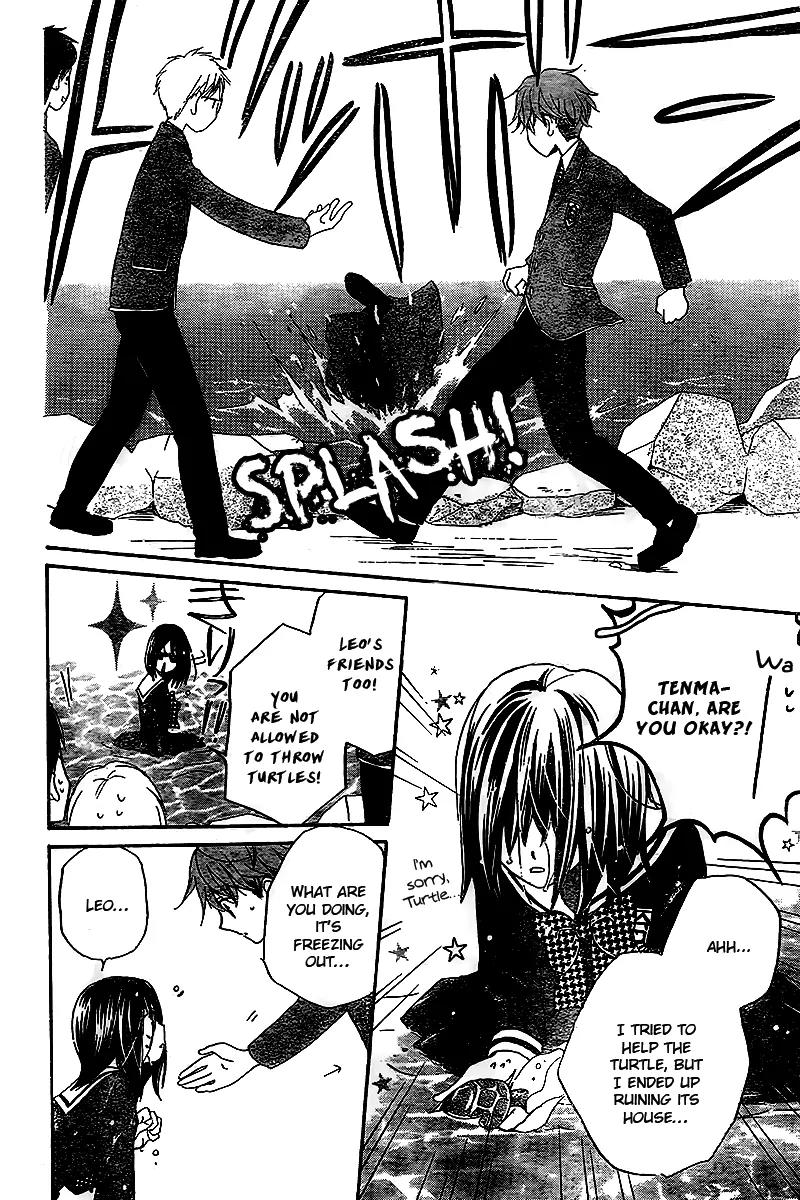 Kimi no Koto nado Zettai ni Chapter 2 page 25 - Chapter 2