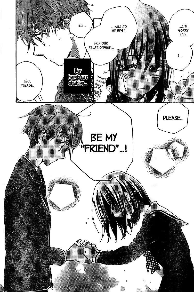 Kimi no Koto nado Zettai ni Chapter 2 page 26 - Chapter 2