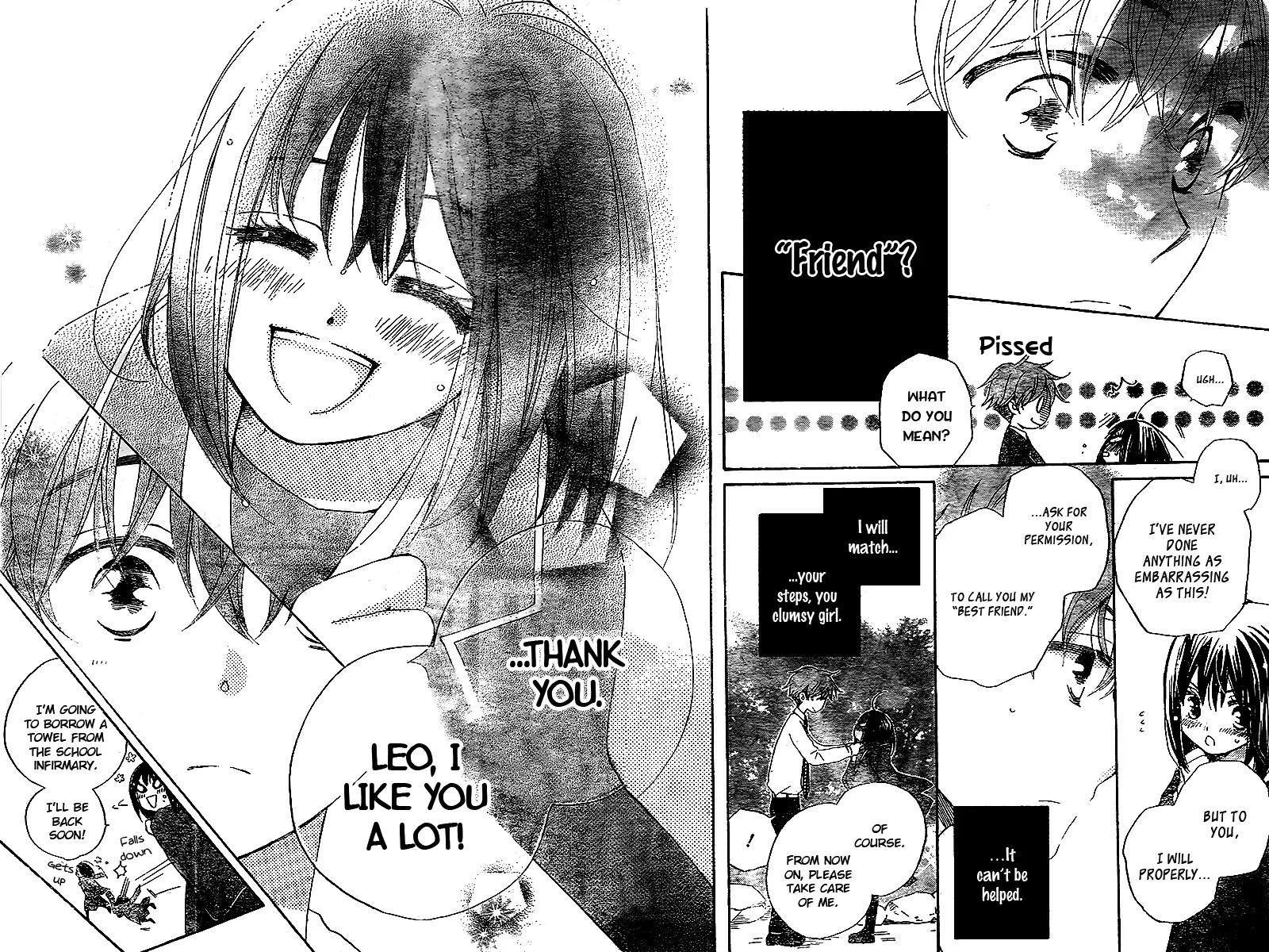 Kimi no Koto nado Zettai ni Chapter 2 page 27 - Chapter 2