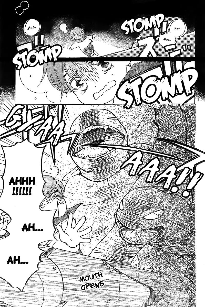 Kimi no Koto nado Zettai ni Chapter 2 page 4 - Chapter 2
