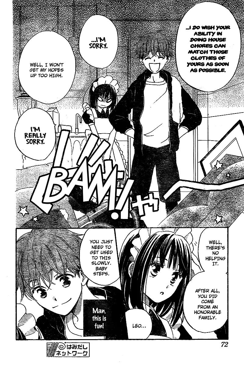 Kimi no Koto nado Zettai ni Chapter 2 page 9 - Chapter 2