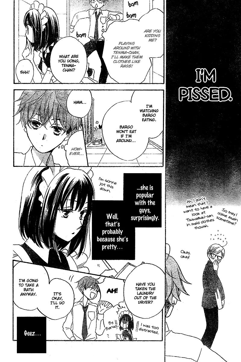 Kimi no Koto nado Zettai ni Chapter 3 page 19 - Chapter 3