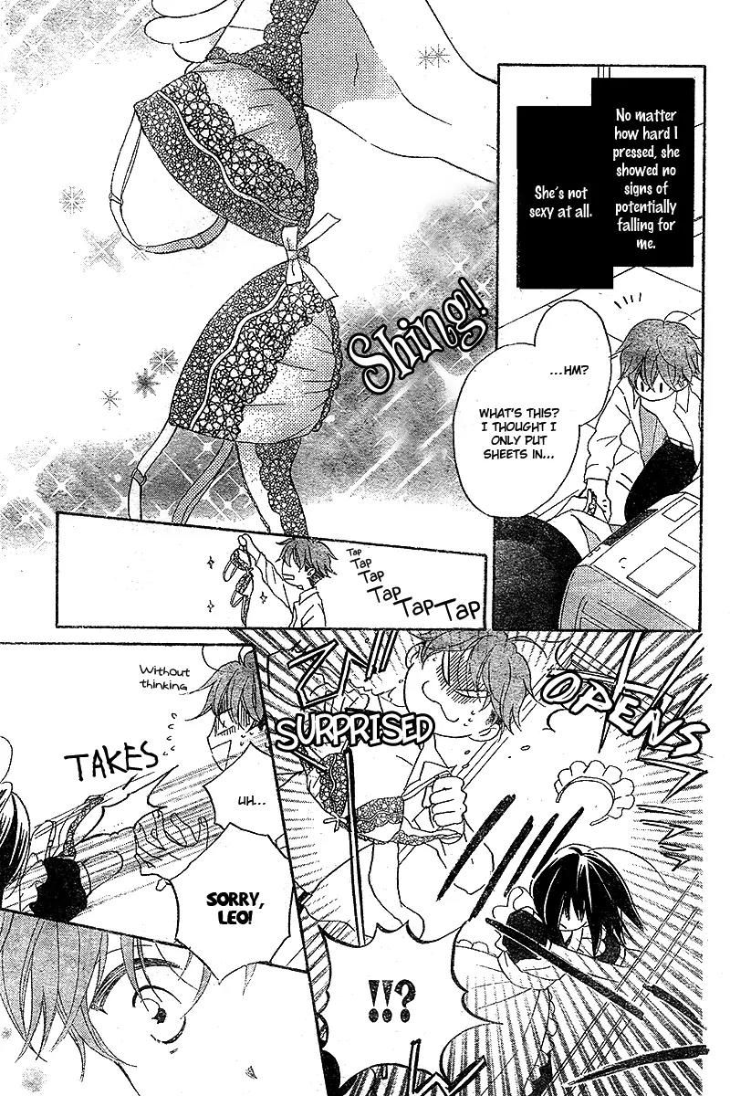 Kimi no Koto nado Zettai ni Chapter 3 page 20 - Chapter 3