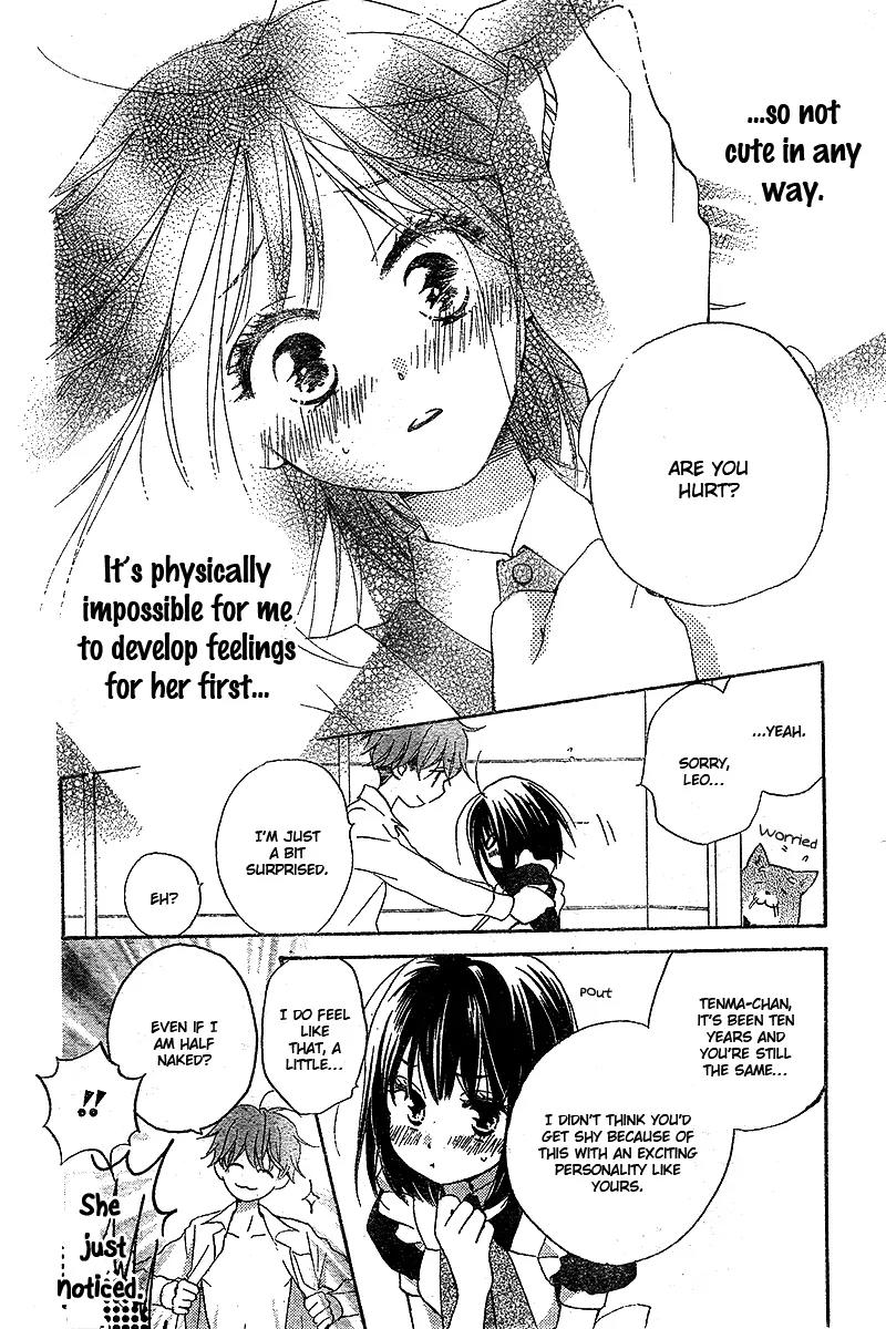 Kimi no Koto nado Zettai ni Chapter 3 page 23 - Chapter 3