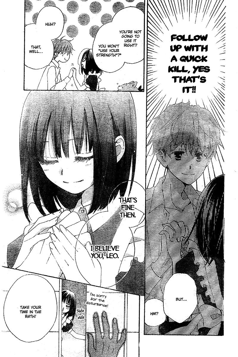 Kimi no Koto nado Zettai ni Chapter 3 page 26 - Chapter 3