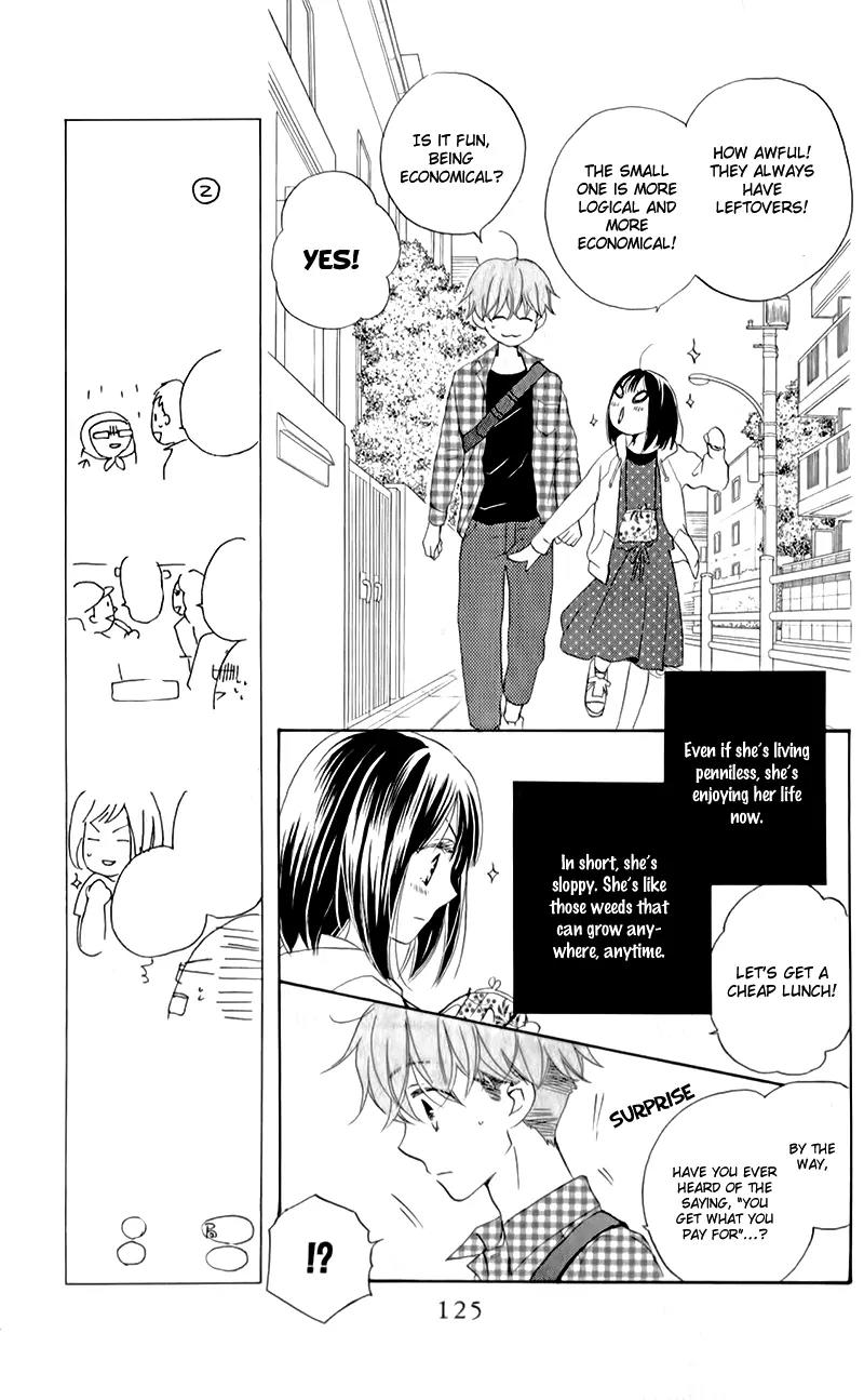 Kimi no Koto nado Zettai ni Chapter 4 page 10 - Chapter 4