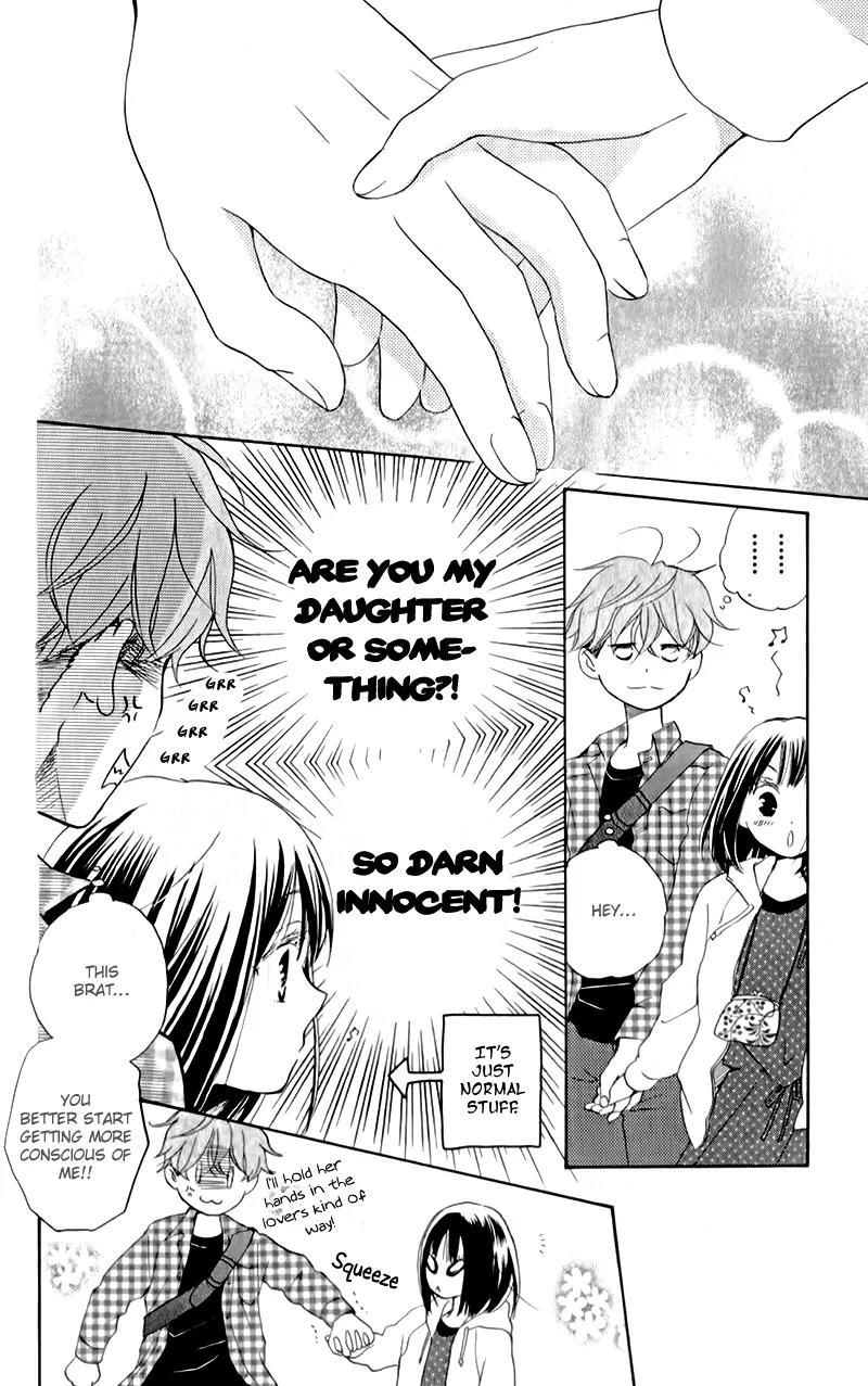 Kimi no Koto nado Zettai ni Chapter 4 page 11 - Chapter 4