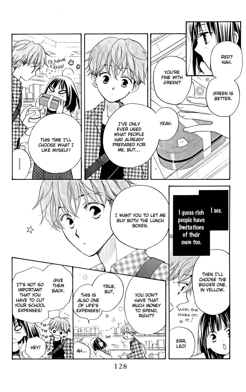 Kimi no Koto nado Zettai ni Chapter 4 page 13 - Chapter 4