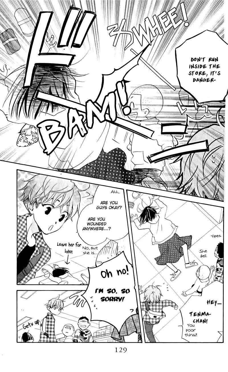 Kimi no Koto nado Zettai ni Chapter 4 page 14 - Chapter 4