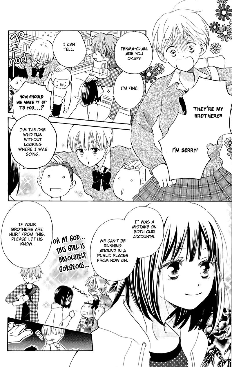 Kimi no Koto nado Zettai ni Chapter 4 page 15 - Chapter 4