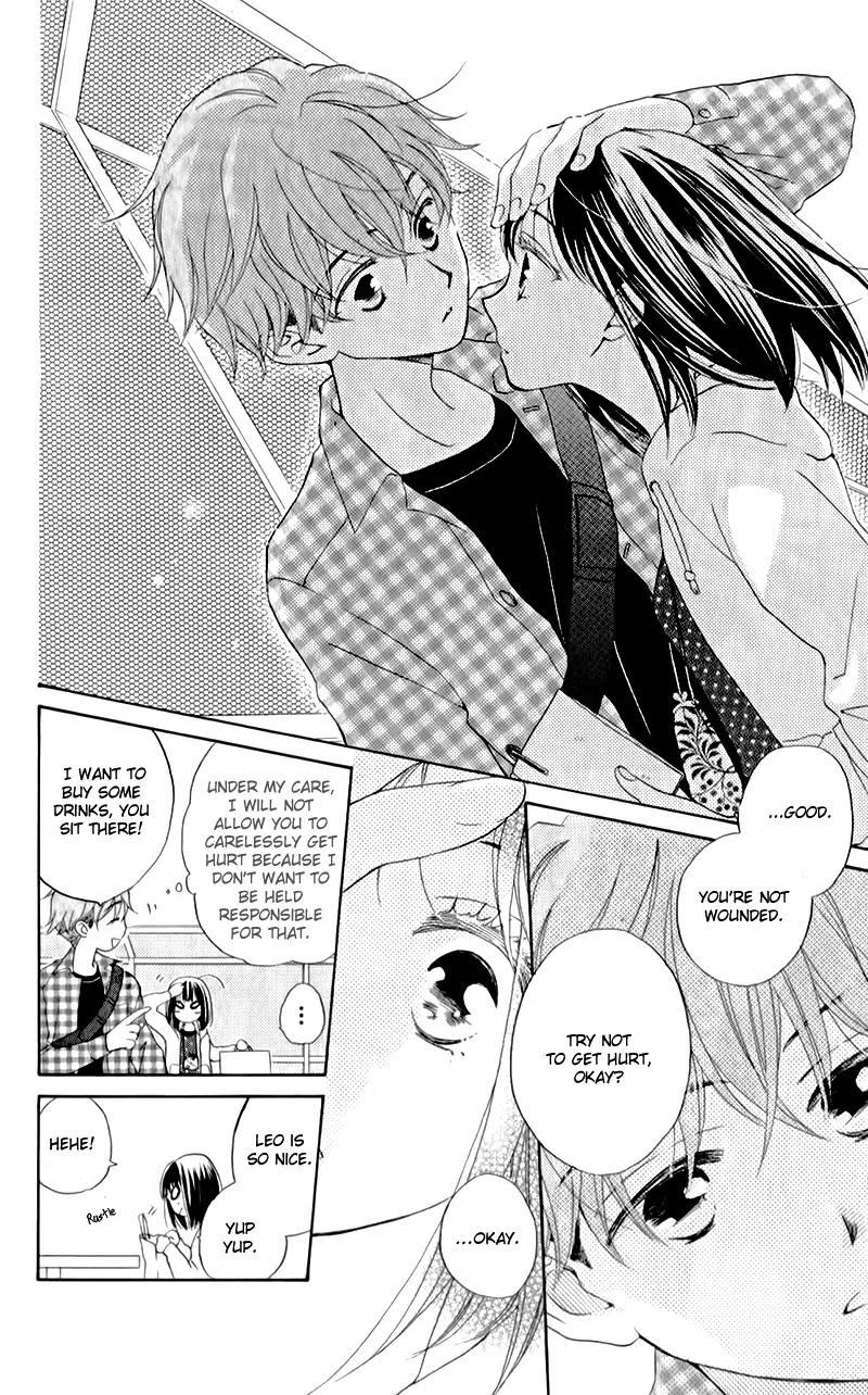 Kimi no Koto nado Zettai ni Chapter 4 page 17 - Chapter 4