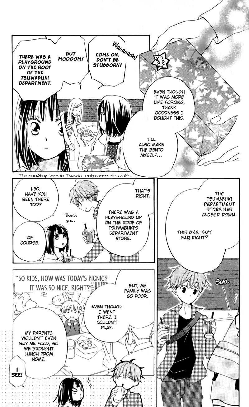 Kimi no Koto nado Zettai ni Chapter 4 page 18 - Chapter 4