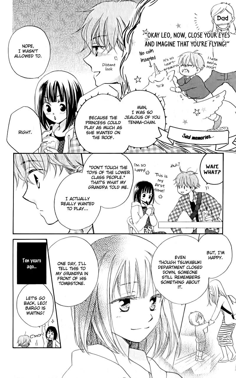 Kimi no Koto nado Zettai ni Chapter 4 page 19 - Chapter 4