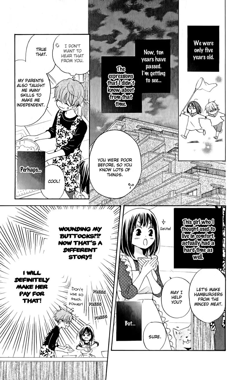 Kimi no Koto nado Zettai ni Chapter 4 page 20 - Chapter 4