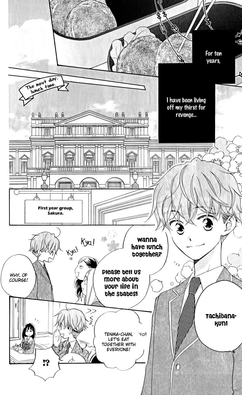 Kimi no Koto nado Zettai ni Chapter 4 page 21 - Chapter 4