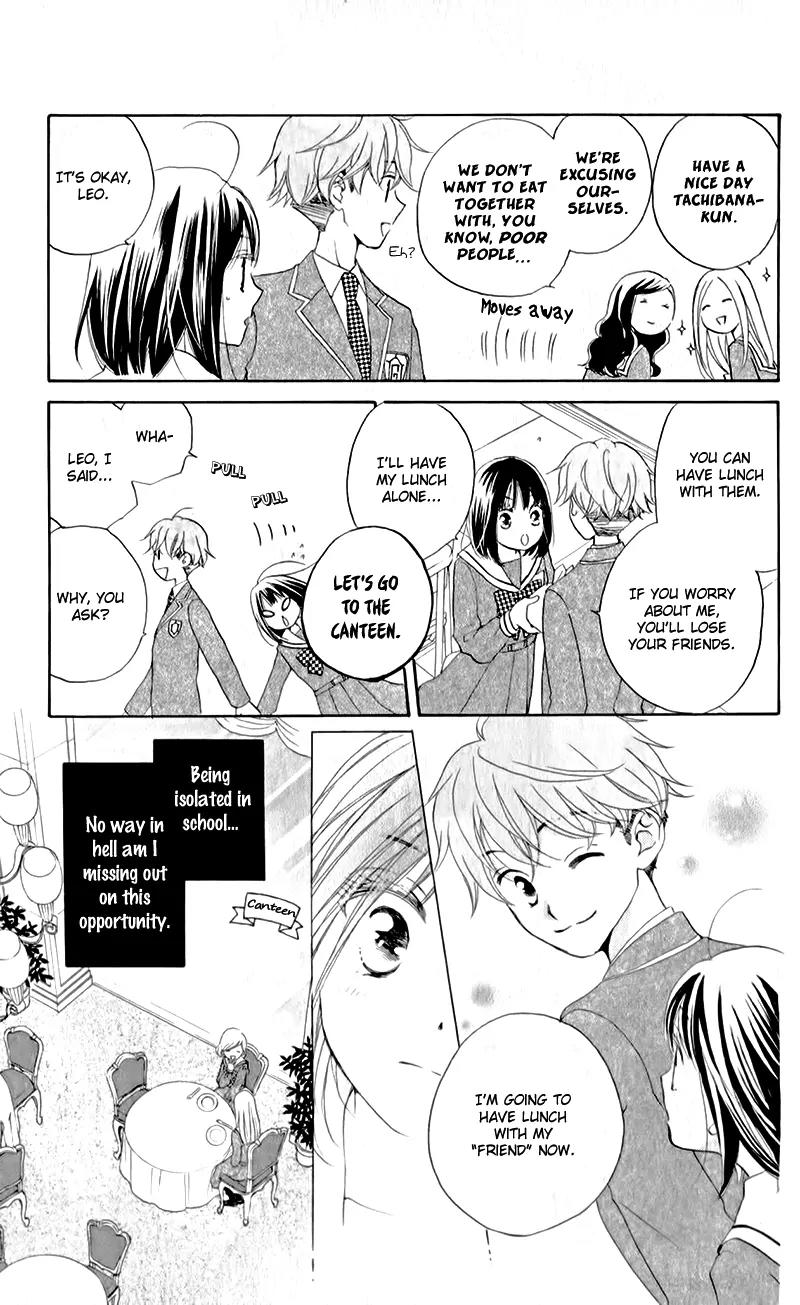 Kimi no Koto nado Zettai ni Chapter 4 page 22 - Chapter 4