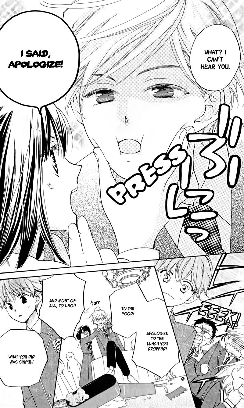 Kimi no Koto nado Zettai ni Chapter 4 page 27 - Chapter 4