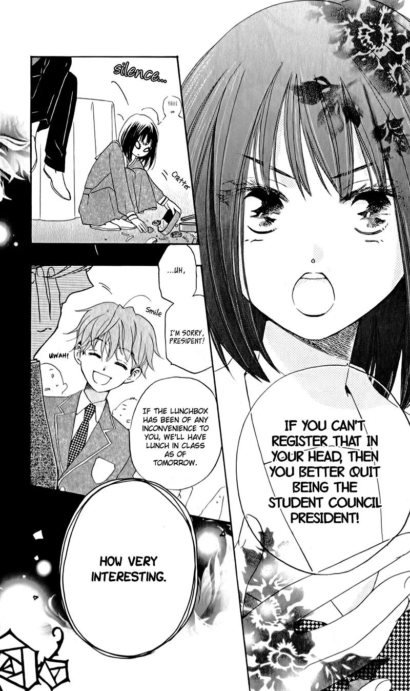 Kimi no Koto nado Zettai ni Chapter 4 page 28 - Chapter 4