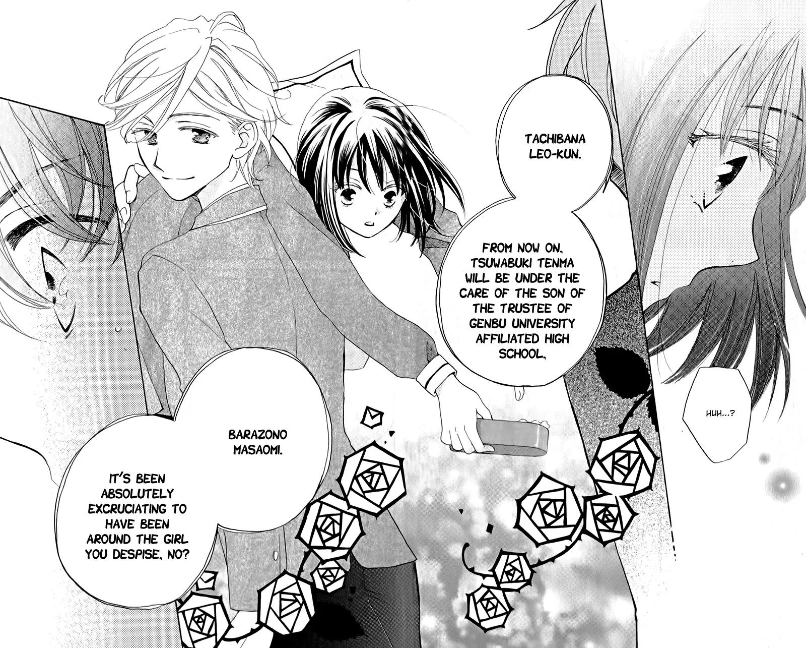 Kimi no Koto nado Zettai ni Chapter 4 page 29 - Chapter 4