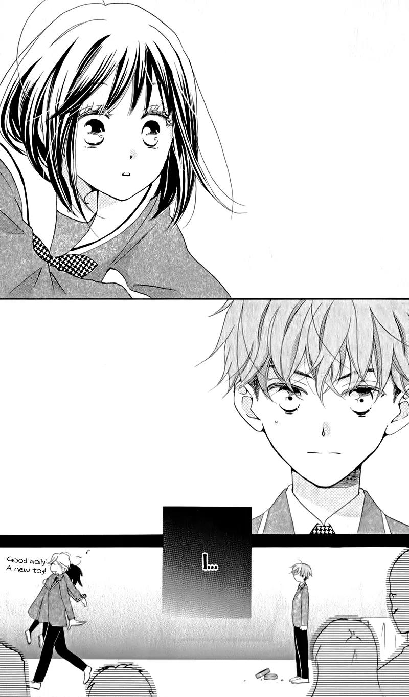 Kimi no Koto nado Zettai ni Chapter 4 page 31 - Chapter 4