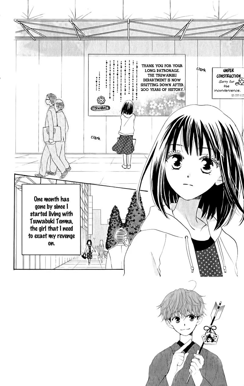 Kimi no Koto nado Zettai ni Chapter 4 page 7 - Chapter 4