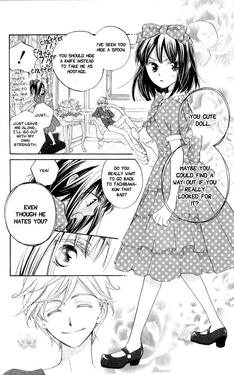 Kimi no Koto nado Zettai ni Chapter 5 page 11 - Chapter 5