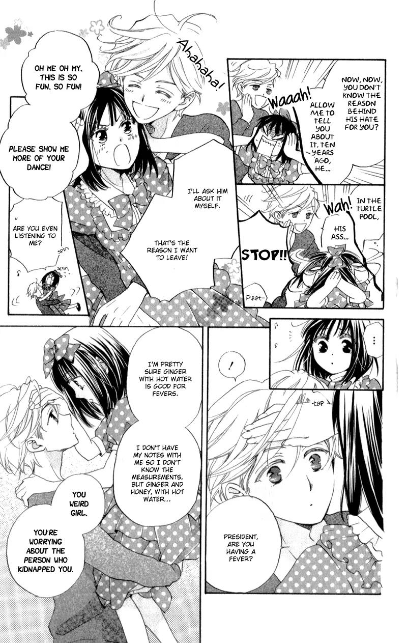 Kimi no Koto nado Zettai ni Chapter 5 page 12 - Chapter 5