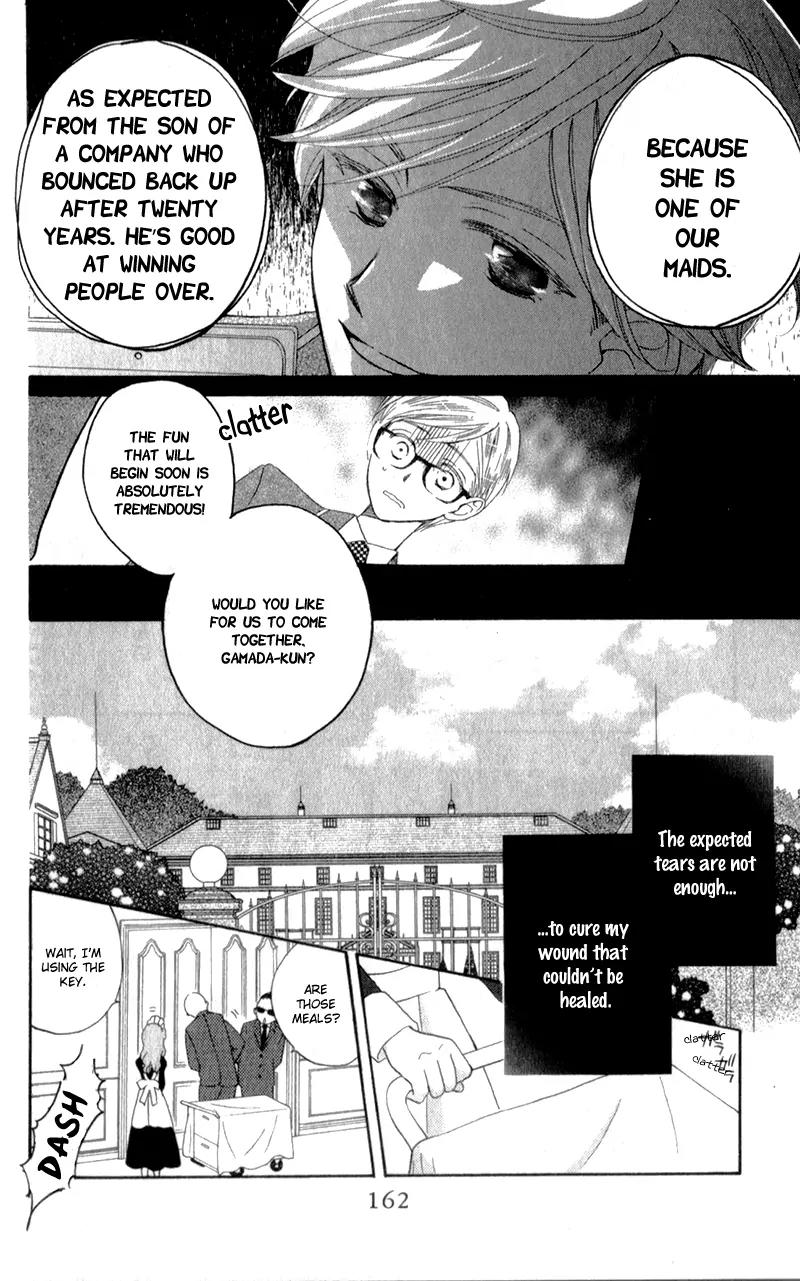 Kimi no Koto nado Zettai ni Chapter 5 page 15 - Chapter 5