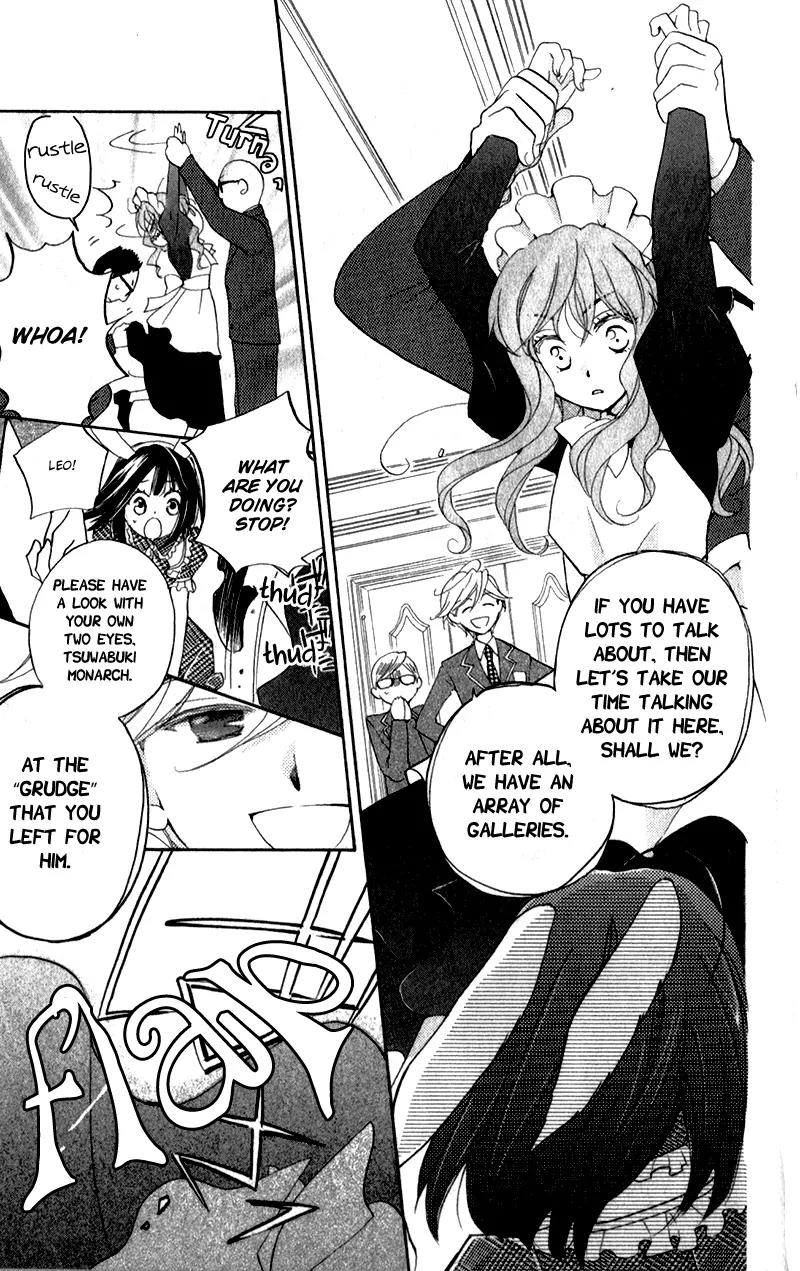 Kimi no Koto nado Zettai ni Chapter 5 page 18 - Chapter 5