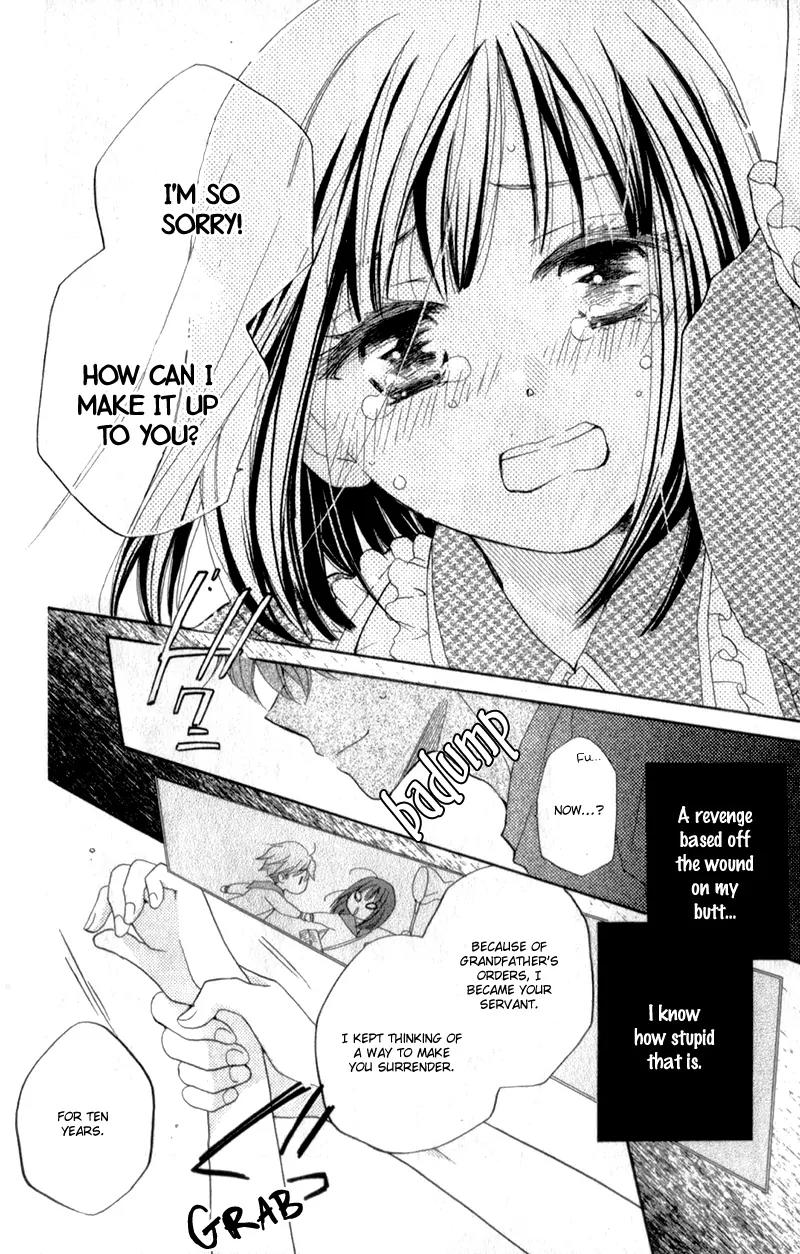 Kimi no Koto nado Zettai ni Chapter 5 page 25 - Chapter 5