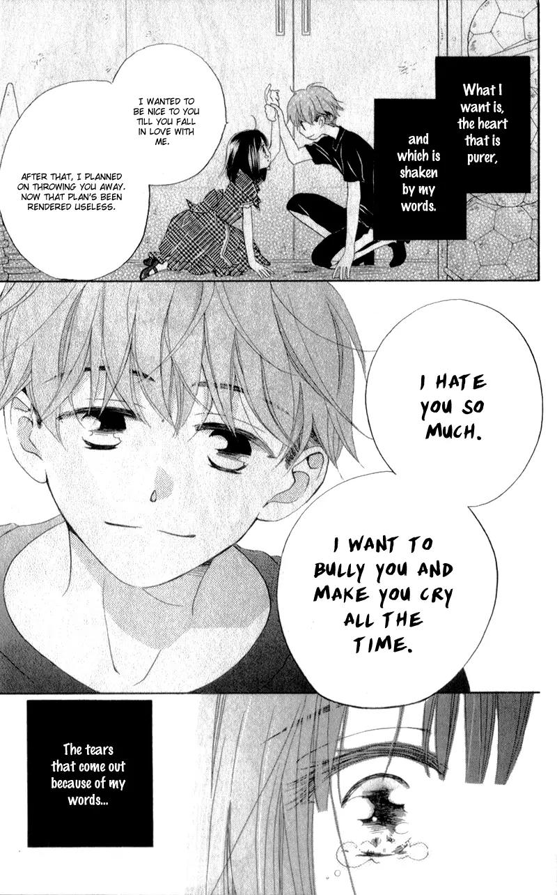 Kimi no Koto nado Zettai ni Chapter 5 page 26 - Chapter 5