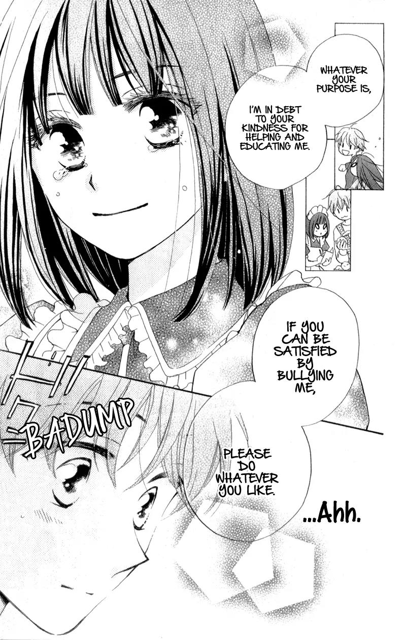 Kimi no Koto nado Zettai ni Chapter 5 page 28 - Chapter 5