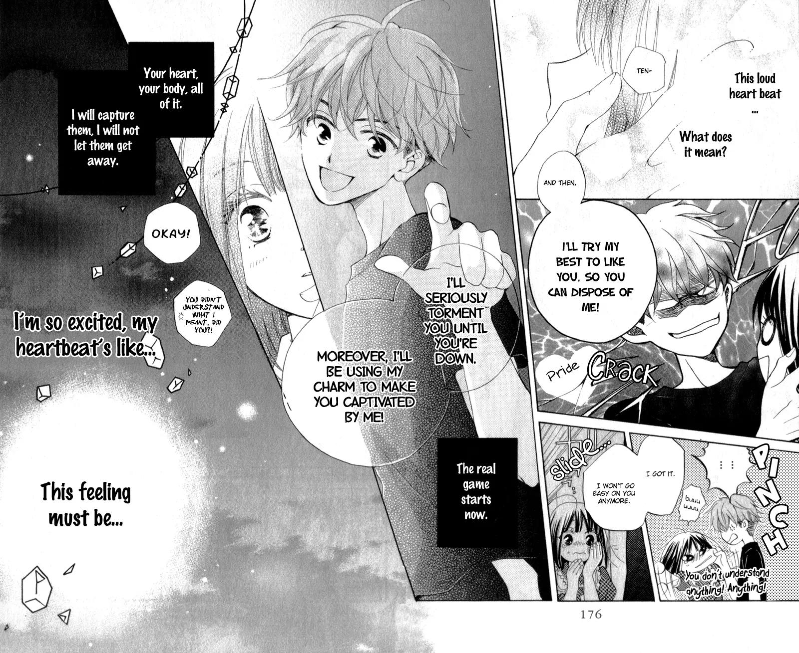Kimi no Koto nado Zettai ni Chapter 5 page 29 - Chapter 5