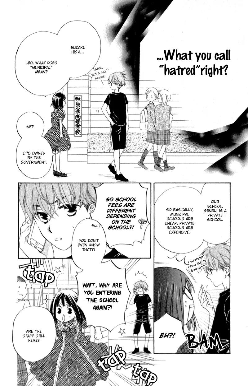 Kimi no Koto nado Zettai ni Chapter 5 page 30 - Chapter 5