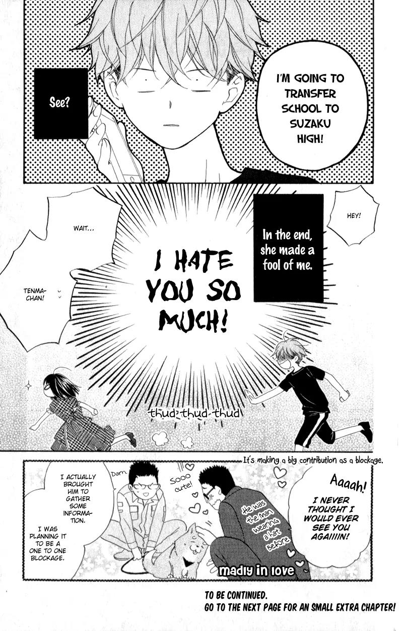 Kimi no Koto nado Zettai ni Chapter 5 page 31 - Chapter 5