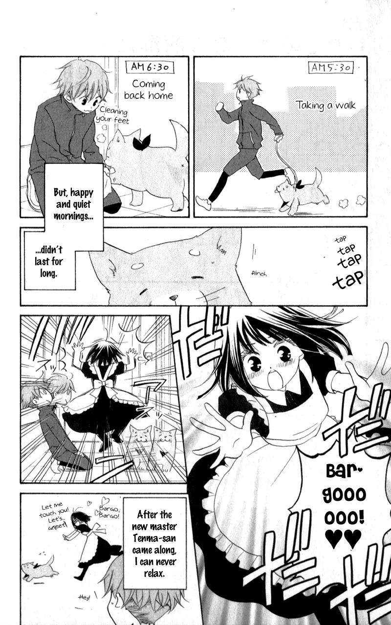 Kimi no Koto nado Zettai ni Chapter 5 page 34 - Chapter 5