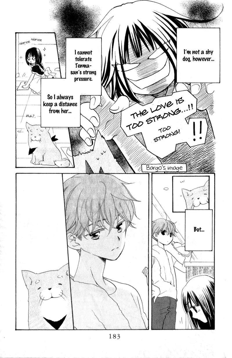 Kimi no Koto nado Zettai ni Chapter 5 page 35 - Chapter 5