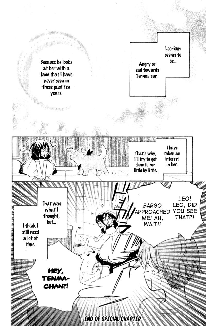 Kimi no Koto nado Zettai ni Chapter 5 page 36 - Chapter 5