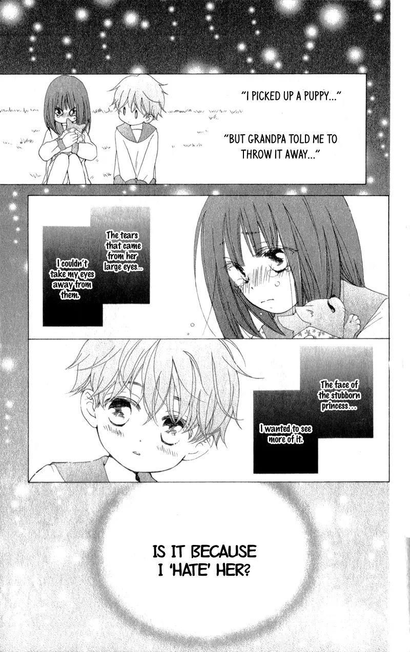 Kimi no Koto nado Zettai ni Chapter 5 page 4 - Chapter 5