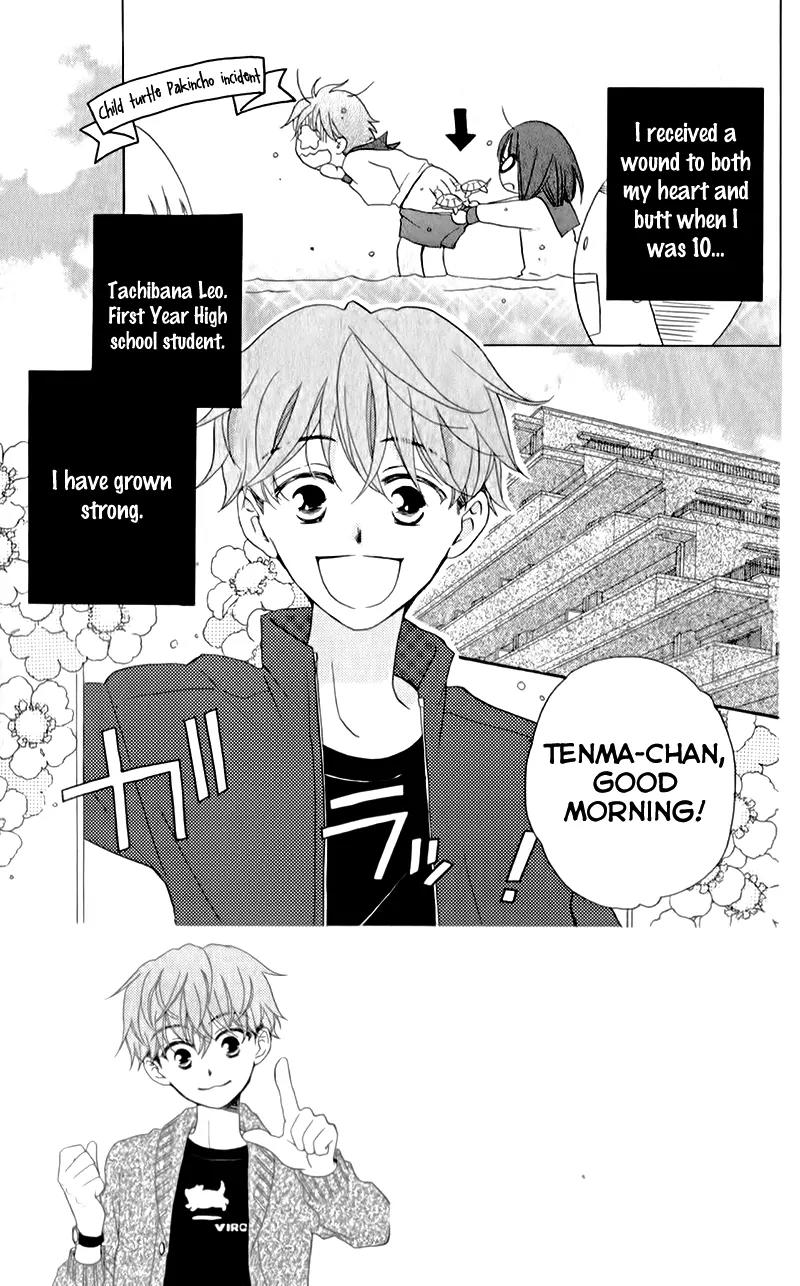 Kimi no Koto nado Zettai ni Chapter 6 page 10 - Chapter 6
