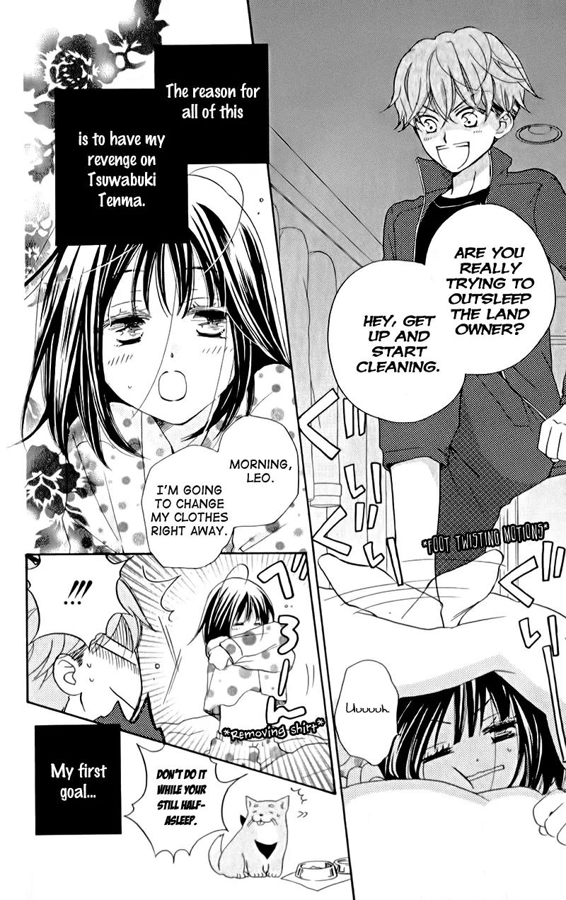 Kimi no Koto nado Zettai ni Chapter 6 page 11 - Chapter 6