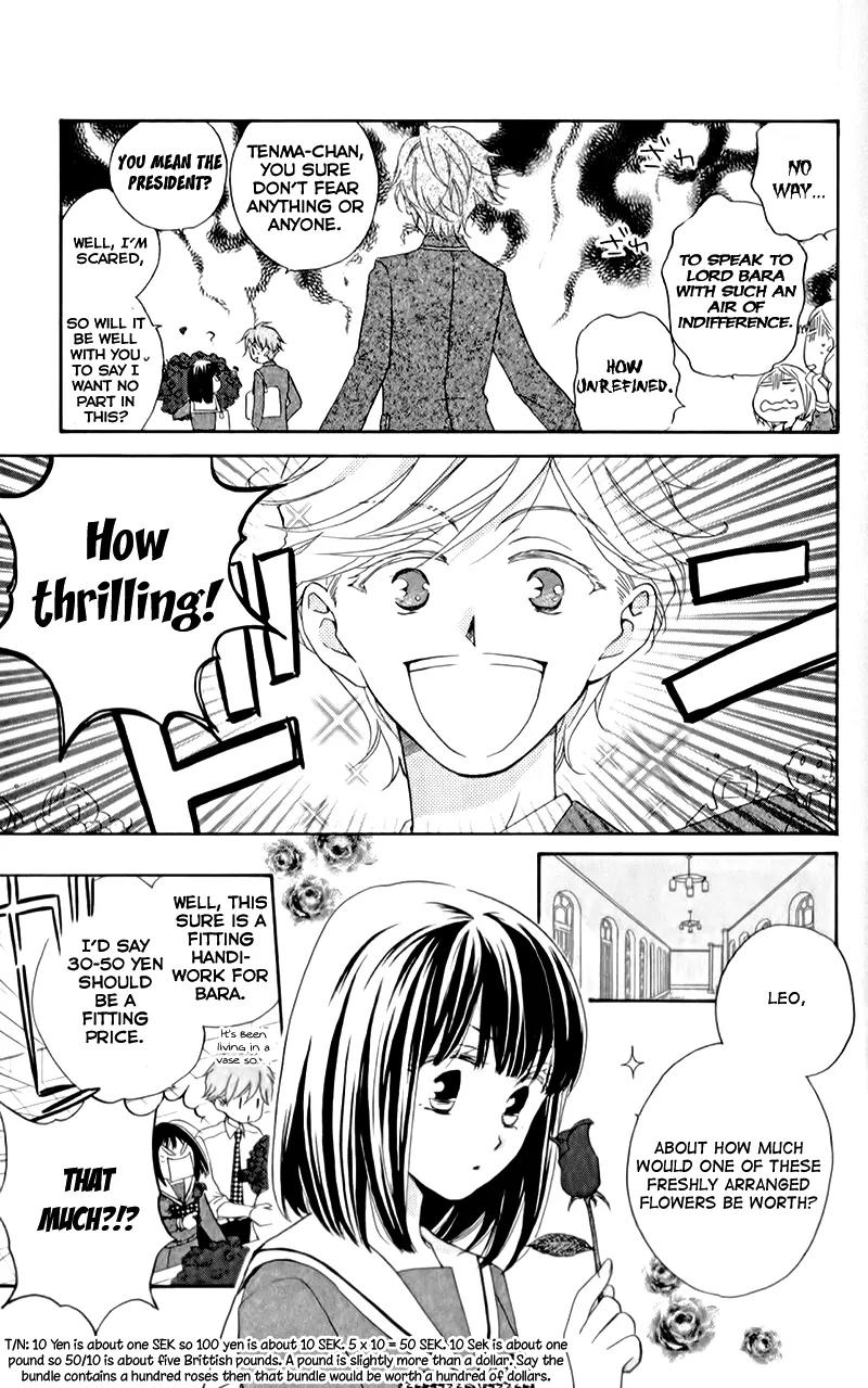 Kimi no Koto nado Zettai ni Chapter 6 page 16 - Chapter 6