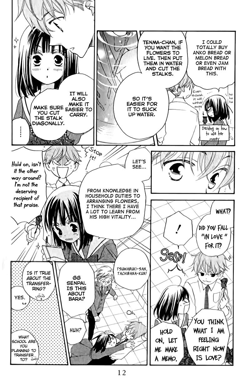 Kimi no Koto nado Zettai ni Chapter 6 page 17 - Chapter 6