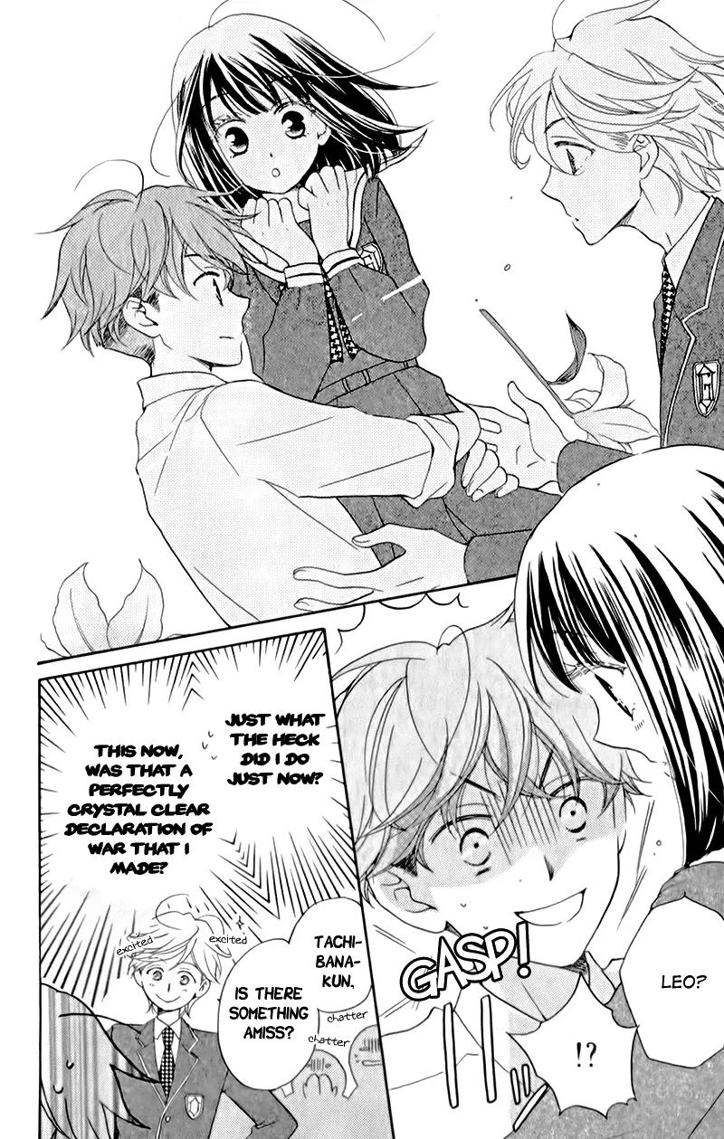 Kimi no Koto nado Zettai ni Chapter 6 page 21 - Chapter 6