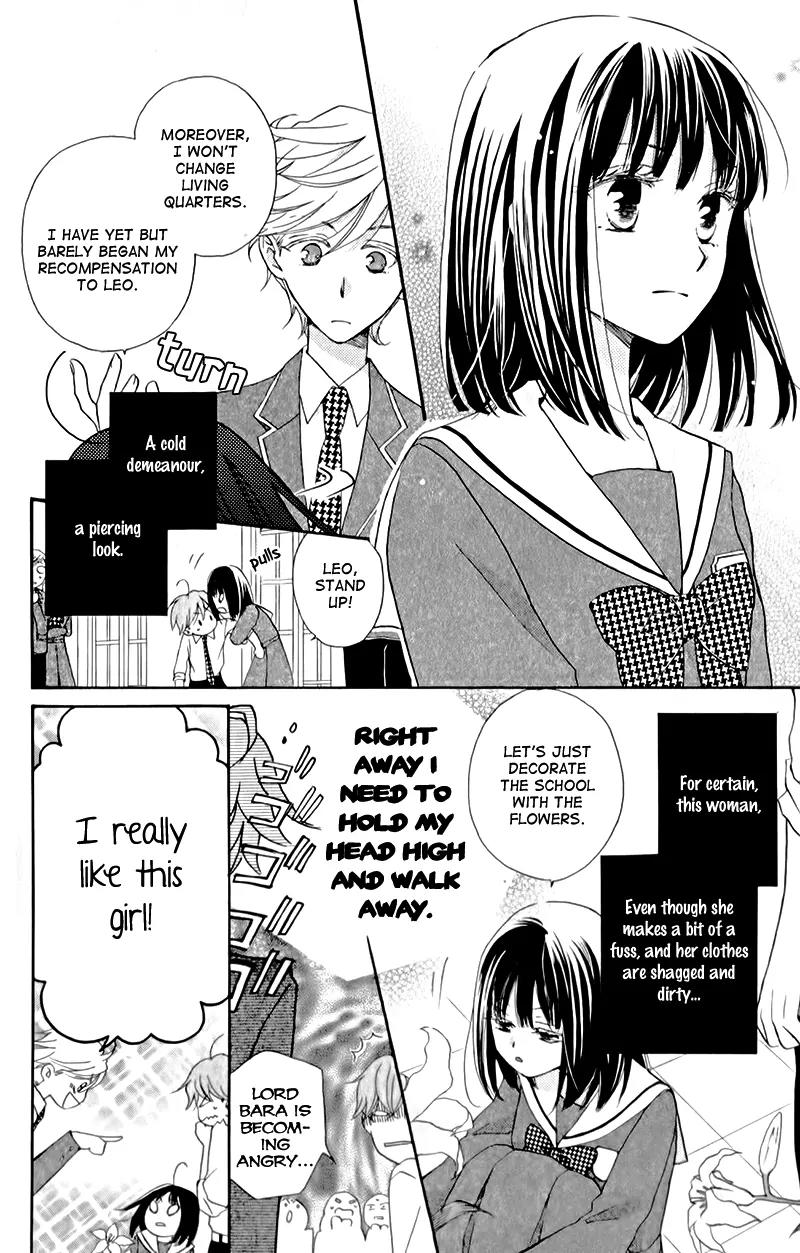 Kimi no Koto nado Zettai ni Chapter 6 page 23 - Chapter 6