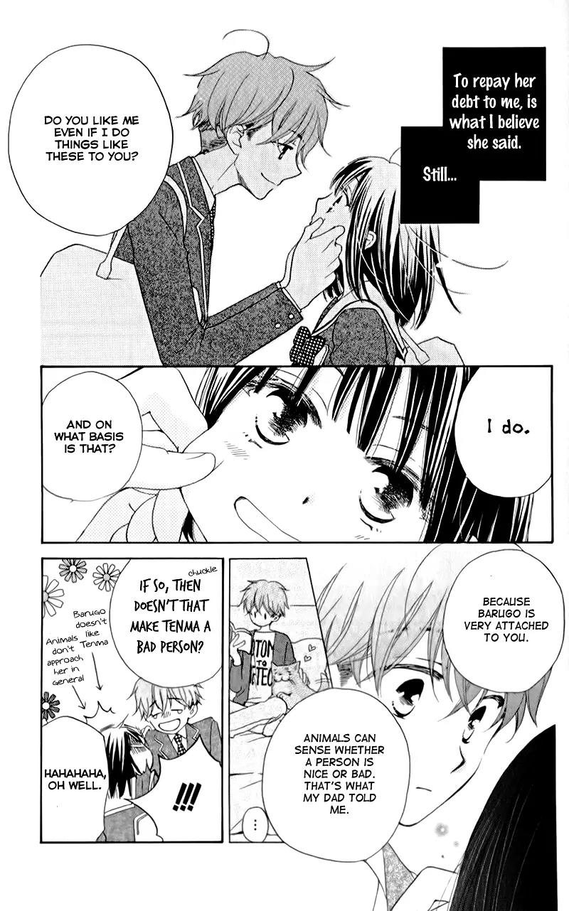 Kimi no Koto nado Zettai ni Chapter 6 page 26 - Chapter 6