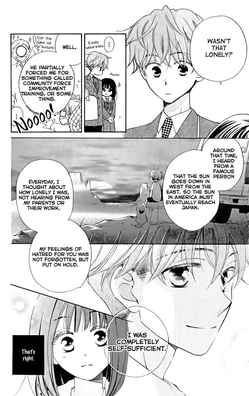 Kimi no Koto nado Zettai ni Chapter 6 page 29 - Chapter 6