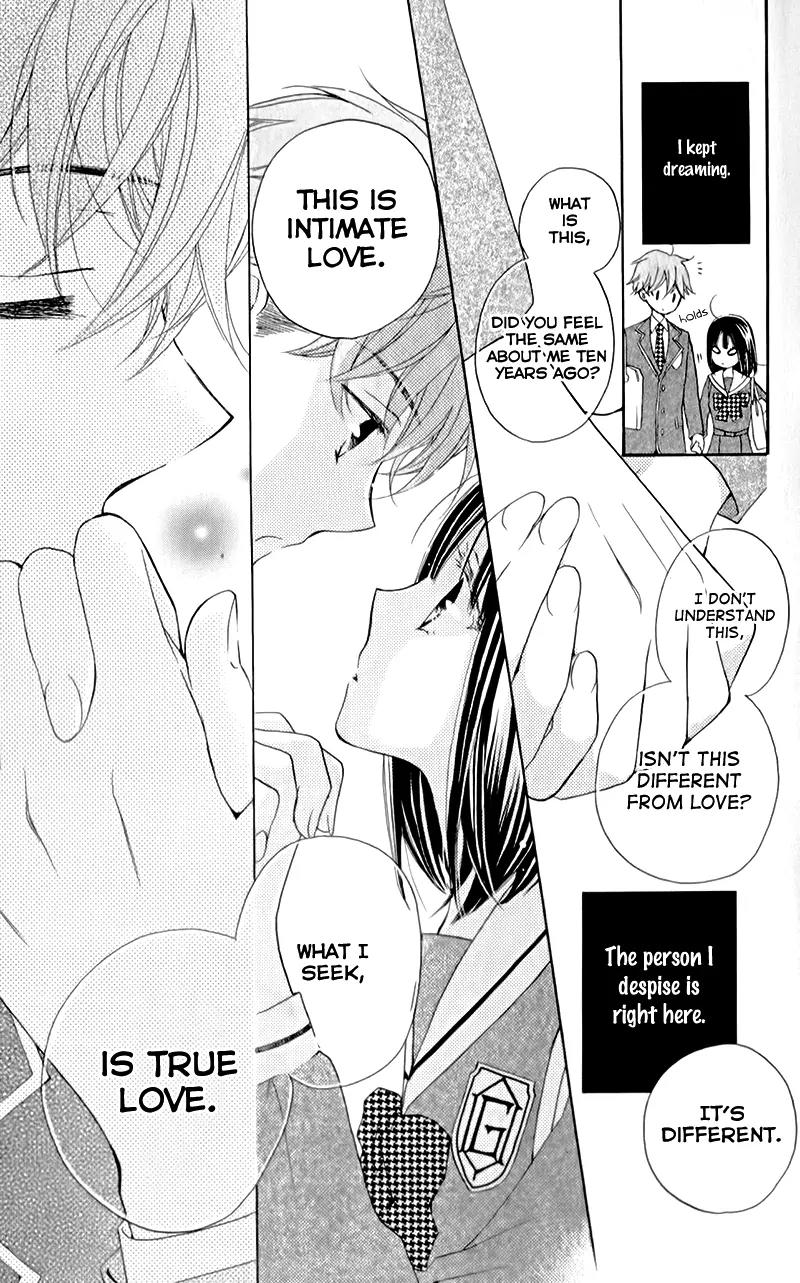 Kimi no Koto nado Zettai ni Chapter 6 page 30 - Chapter 6