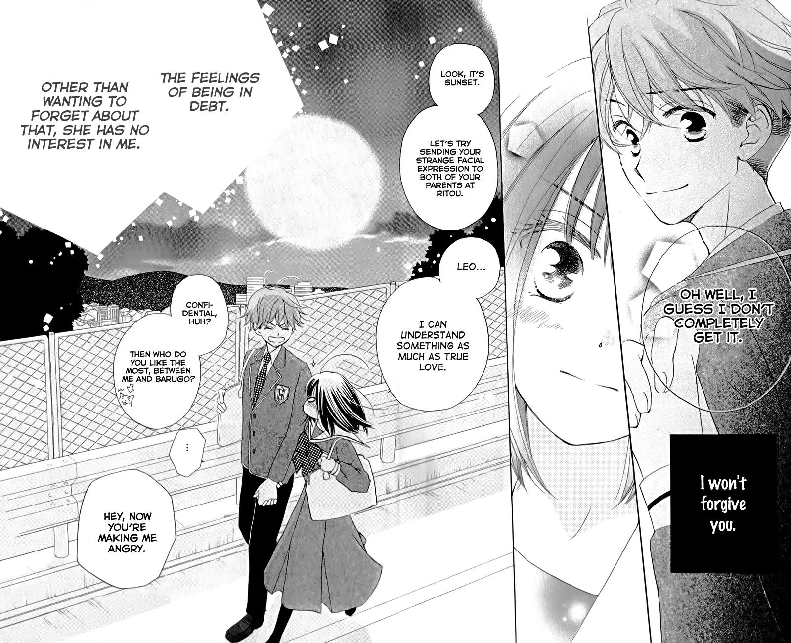 Kimi no Koto nado Zettai ni Chapter 6 page 31 - Chapter 6